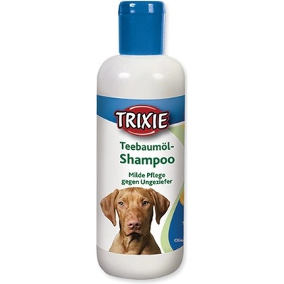Trixie s olejom Tea Tree 250 ml