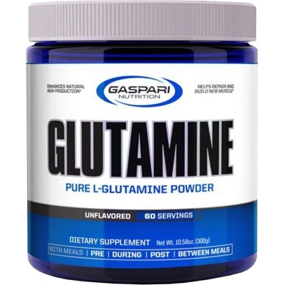 Gaspari Nutrition Glutamine [300 грама]