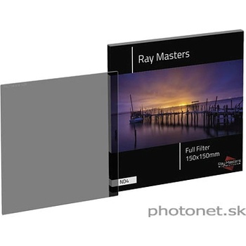 Ray Masters ND 4x Full 150 mm