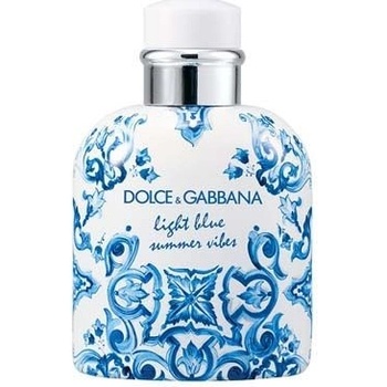 Dolce & Gabbana Light Blue Pour Homme Summer Vibes toaletná voda pánska 125 ml