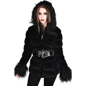 KILLSTAR Дамско палто KILLSTAR - Gates Of Hell - KSRA002453