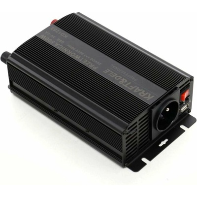 Kraft&Dele KD1250 12V/230V 350W