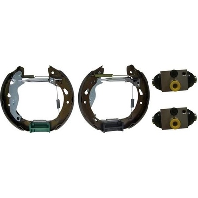 Sada brzdových čeľustí BREMBO K 24 072