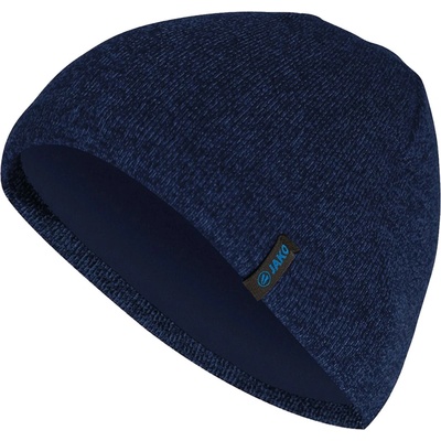 Jako Knitted cap modrá Junior