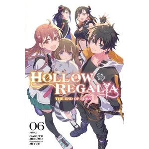 HOLLOW REGALIA V06 LN | V06 (ISBN: 9798855409925)