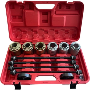 Foxgood Комплект за монтаж / демонтаж на селенови втулки и лагери, 26 части (3181)