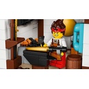 Image 1 of LEGO® NINJAGO® - Four Weapons Blacksmith 15th Anniversary (71858)