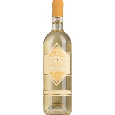 Capichera Vign'Angena Vermentino 2023 Bílé 13,5% 0,75 l (holá láhev)