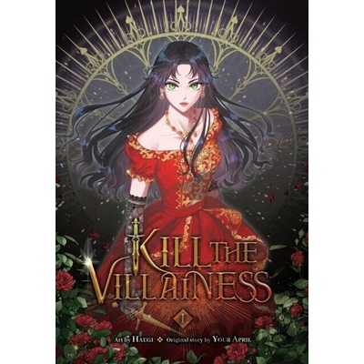 Ize Press Kill the Villainess 1