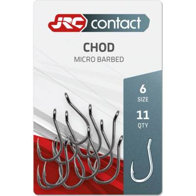JRC Chod Carp Hooks vel.6 11 ks