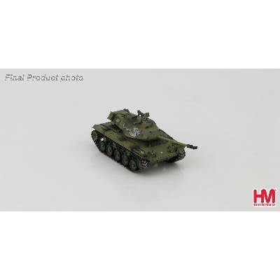 Hobby Master M41A3 Walker Bulldog 308 JDSDF 1:72