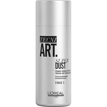 L'Oréal LOreal Professionnel Tecni. Art Super Dust стилизираща пудра за коса за обем и текстура силно задържане 7 г