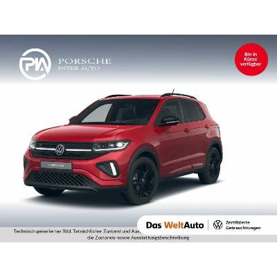 Volkswagen T-Cross TSI DSG Sport 85 kW