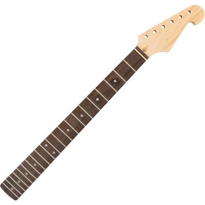 Dr. Parts Stratocaster 21 Палисандрово дърво Врат на китара (ST NECK/R)