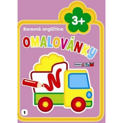 Omalovánky 1