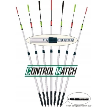 CRALUSSO PLAVÁK CONTROL MATCH 6g