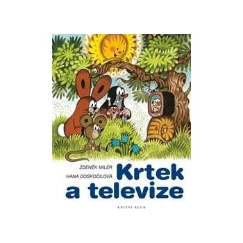 Krtek a televize