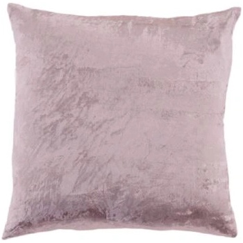 Image 1 of AGLIKA ВЪЗГЛАВНИЦА ДЕКОРАТИВНА delicate pink 45х45см ЕДНОЦВЕТНА БЕЖ--- (.)