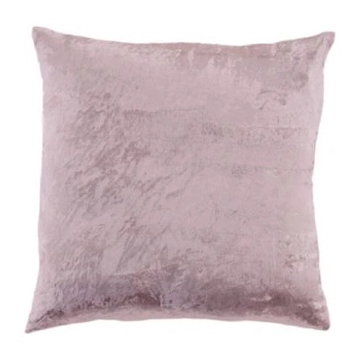 AGLIKA ВЪЗГЛАВНИЦА ДЕКОРАТИВНА delicate pink 45х45см ЕДНОЦВЕТНА БЕЖ--- (.)