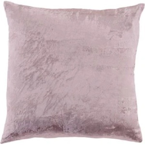 AGLIKA ВЪЗГЛАВНИЦА ДЕКОРАТИВНА delicate pink 45х45см ЕДНОЦВЕТНА БЕЖ--- (.)