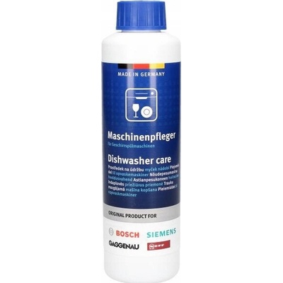 Bosh Siemens Čistič pro myčky 250 ml