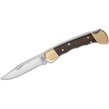 BUCK 110 Folding Hunter®, Finger Grooved BU-0110BRSFG