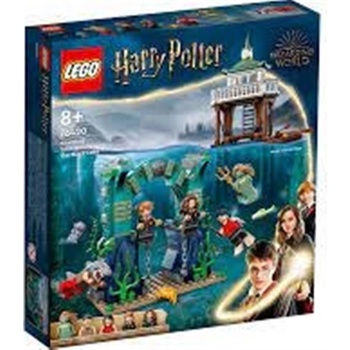LEGO® Harry Potter™ 76420 Turnaj tří kouzelníků: Černé jezero