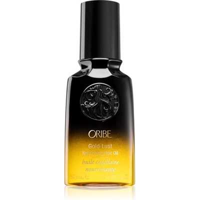 ORIBE Gold Lust хидратиращо и подхранващо масло за коса за блясък и мекота на косата 50ml