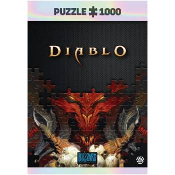Good Loot - Puzzle Diablo Puzzle: Premium Lord of Terror - 1 000 piese