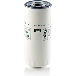 Mann-filter Маслен филтър mann-filter wp 11 102/3