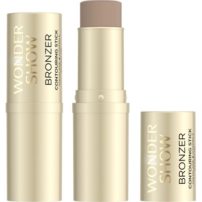 Eveline Cosmetics Wonder Show bronzer tyčinka 01 Be Neutral 8 g