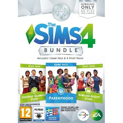 Electronic Arts The Sims 4 Bundle 5 (PC)