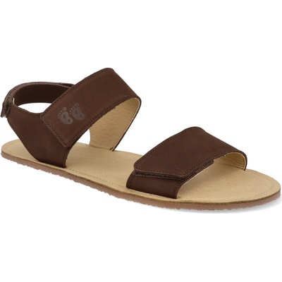 Barefoot Baby Bare Rio brown hnedé
