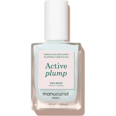 Manucurist Active Plump Aqua Glazed, 15 ml