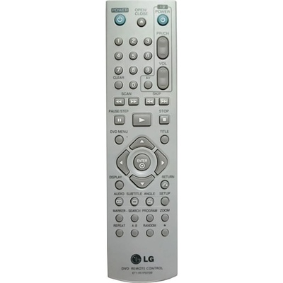 съвместим Lg 6711r1p070b - заместител дистанционно управление (6711r1p070b)
