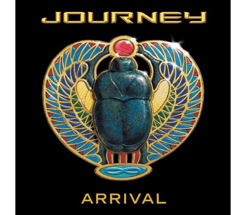 Journey - Arrival CD