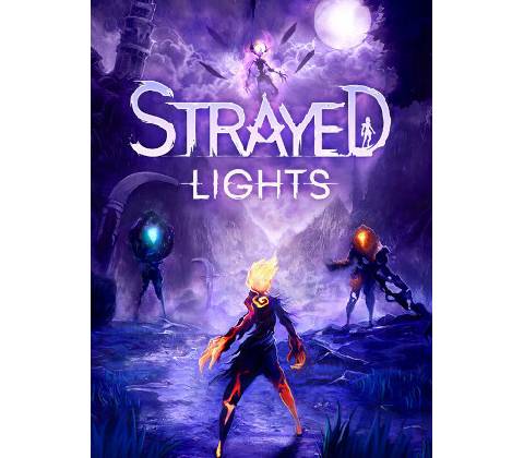 Strayed Lights