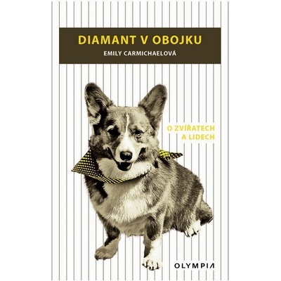 Diamant v obojku - Emily Carmichael