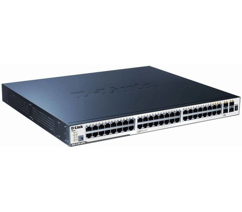 D-Link DGS-3120-48TC
