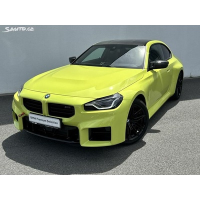 BMW M2 Coupe 353 kW