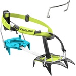 Edelrid Котки Edelrid Nemo Hybrid Auto Crampons - Oasis / Icemint - размер 36-48 (EU) (405-0233-0111)