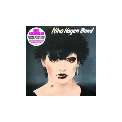 Nina Hagen Band - Nina Hagen Band LP