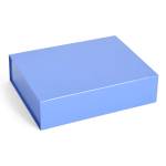 Hay Colour Storage Кутия за съхранение S, синьо (AB350-D697-AI52)