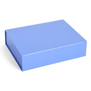 Hay Colour Storage Кутия за съхранение S, синьо (AB350-D697-AI52)