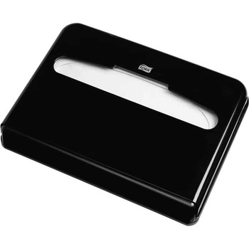 Tork Диспенсър за покривала за тоалетна чиния Tork V1, черен, 42 (5025260061)