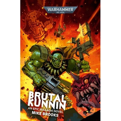 Brutal Kunnin - Mike Brooks