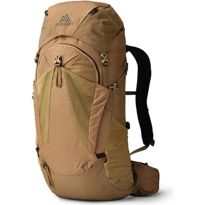 Gregory Zulu 40 3.0 desert tan