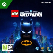 LEGO Batman: Legacy of the Dark Knight (XSX)