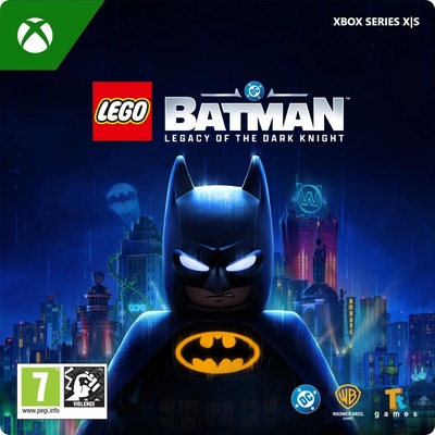 LEGO Batman: Legacy of the Dark Knight (XSX)