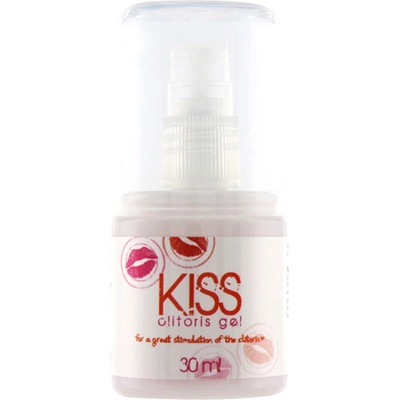 Cobeco Pharma Възбуждащ гел за клитор kiss